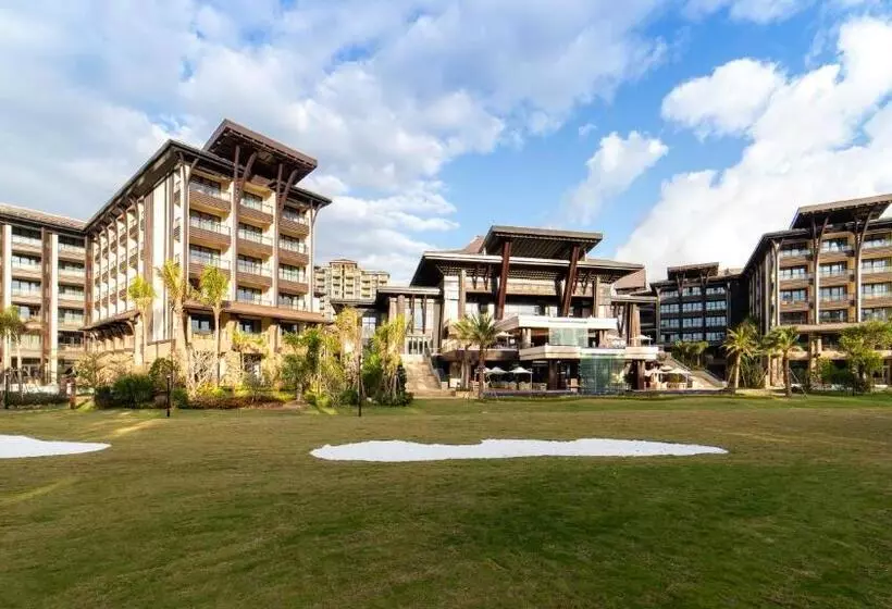 Hotelli Arcadia Resort Hainan