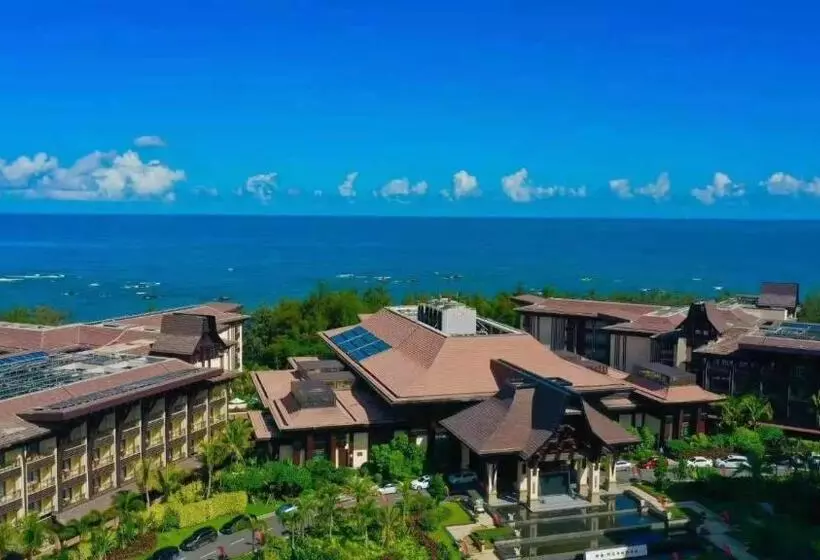 Hotelli Arcadia Resort Hainan