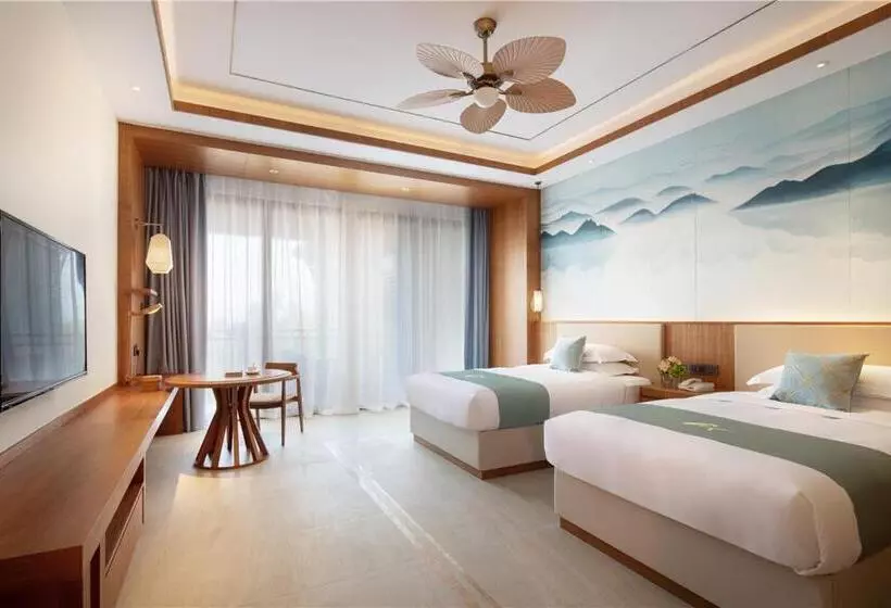 Hotelli Arcadia Resort Hainan