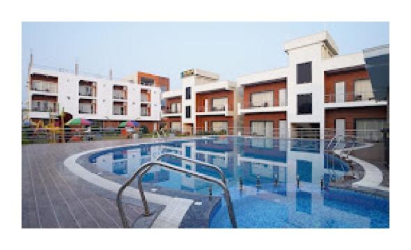 Отель De Ocean Resort