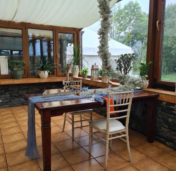 فندق Gader A Reštaurácia Ramarti