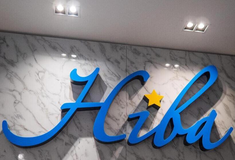 هتل Hiba