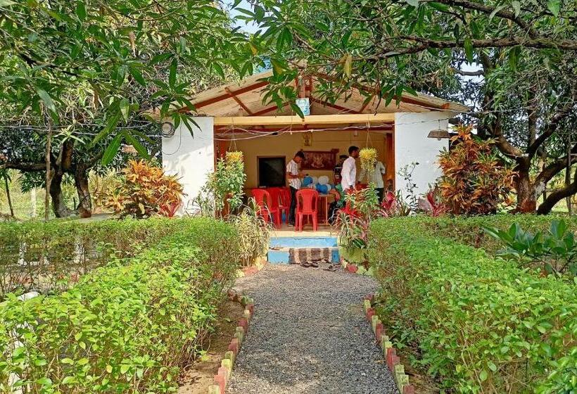 Отель Renewed Jadeshwar Farm Resort