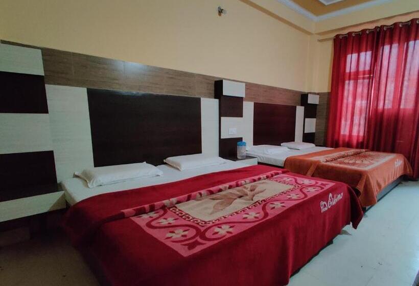 Hotell Krishna Deluxe