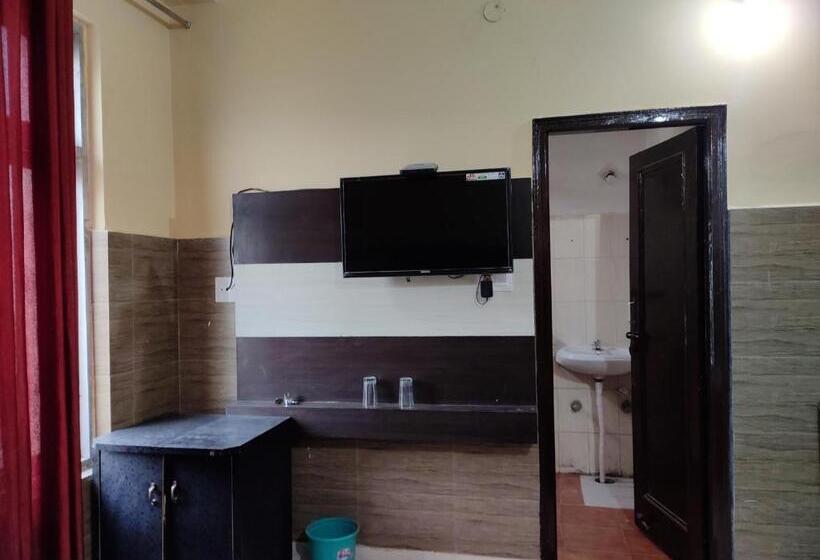 Hotell Krishna Deluxe