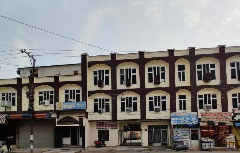 Hotel Krishna Deluxe