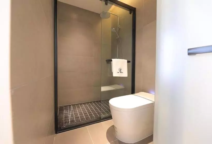 Hotelli Mount Huangshan Yunqi Kinship B&b   Huangshan Mountain Scenic Area Tangkou South Gate Interchange Ce