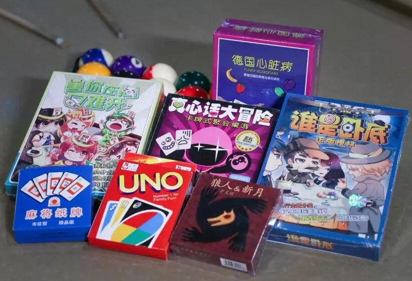 Hotelli Mount Huangshan Yunqi Kinship B&b   Huangshan Mountain Scenic Area Tangkou South Gate Interchange Ce