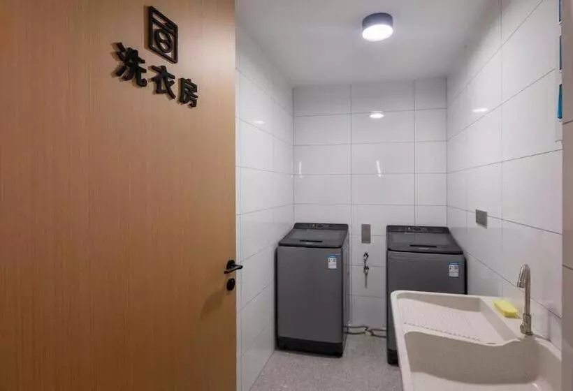 Hotelli Mount Huangshan Yunqi Kinship B&b   Huangshan Mountain Scenic Area Tangkou South Gate Interchange Ce