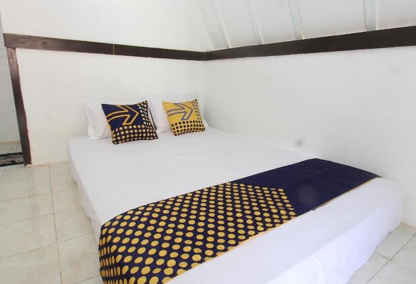 בית מלון כפרי Oyo Life 93125 Kos Bale Lumbung Syariah