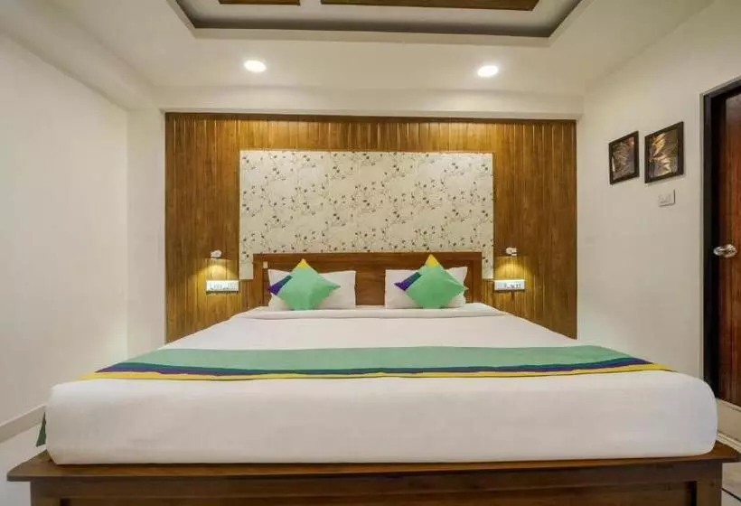 Hotelli Treebo Park Palace