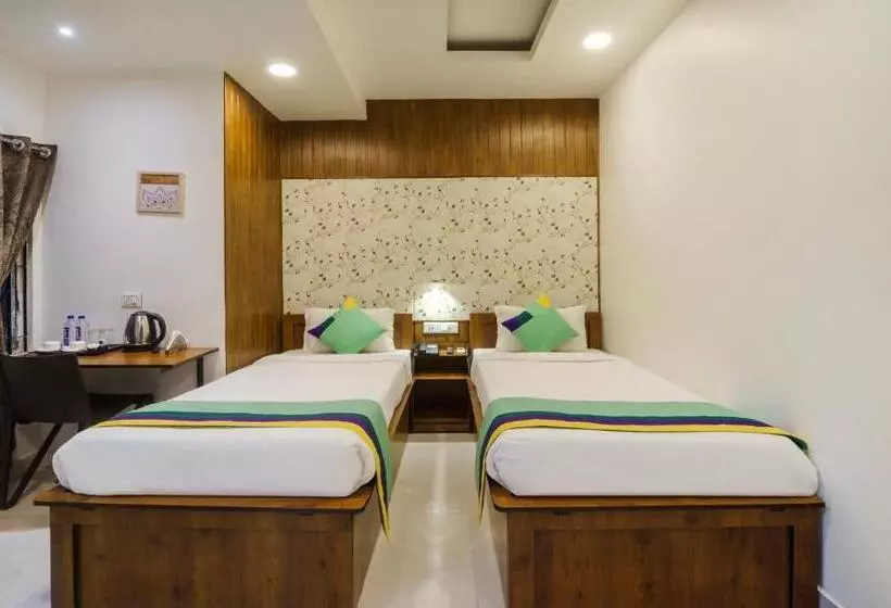 Hotelli Treebo Park Palace