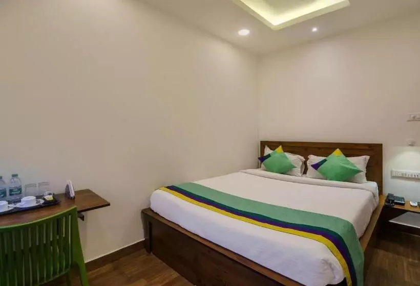 Hotelli Treebo Park Palace