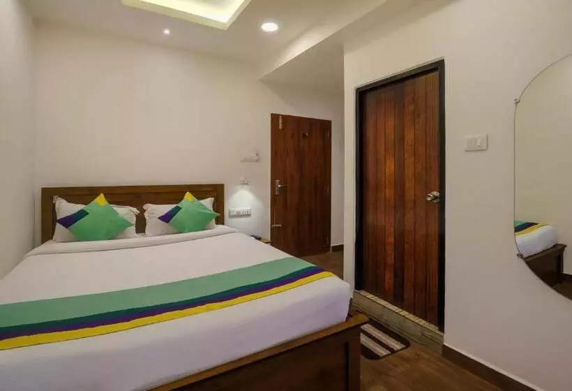 Hotelli Treebo Park Palace
