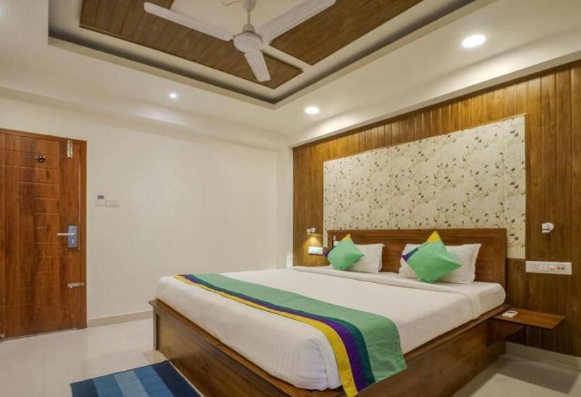 Hôtel Treebo Park Palace