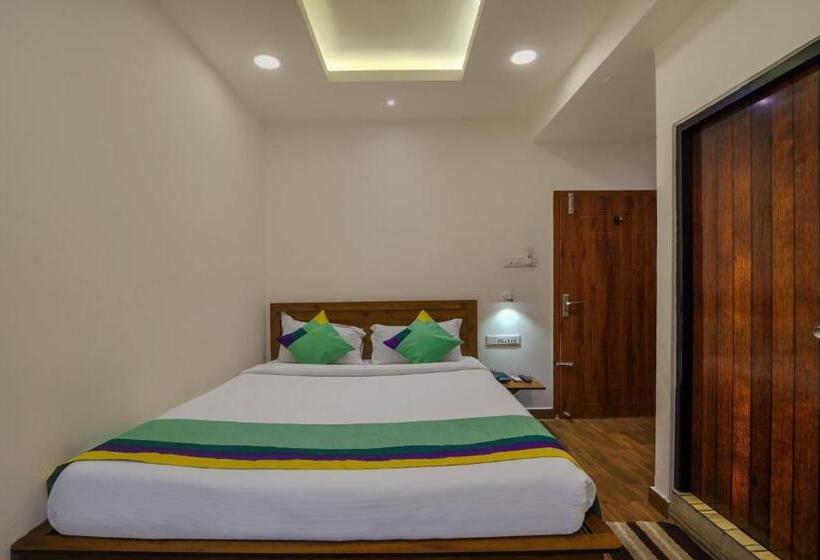 Hôtel Treebo Park Palace