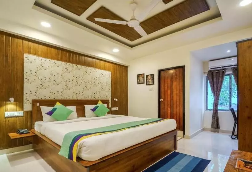 Hotelli Treebo Park Palace