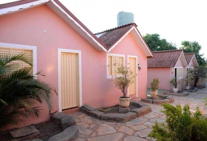 هتل Pousada Caldas Novas