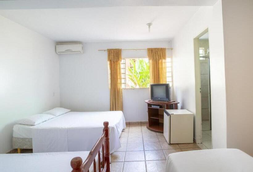 هتل Pousada Caldas Novas