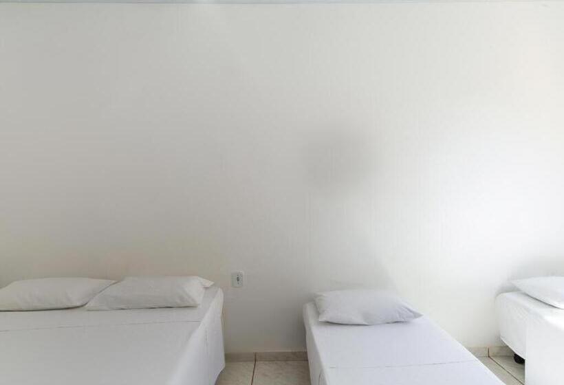 هتل Pousada Caldas Novas