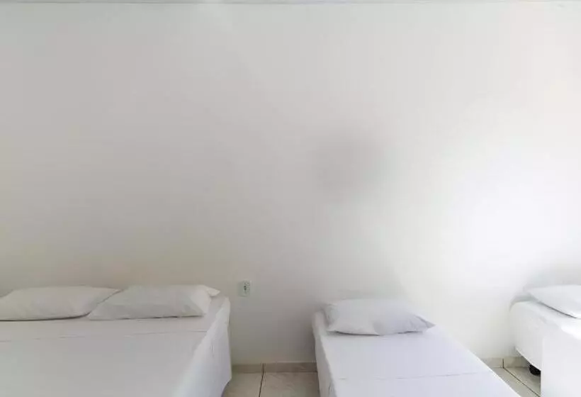 ホテル Pousada Caldas Novas