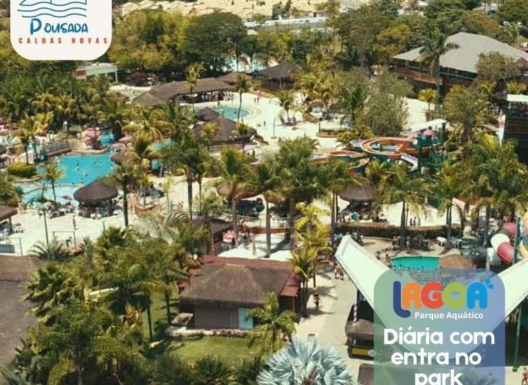 هتل Pousada Caldas Novas