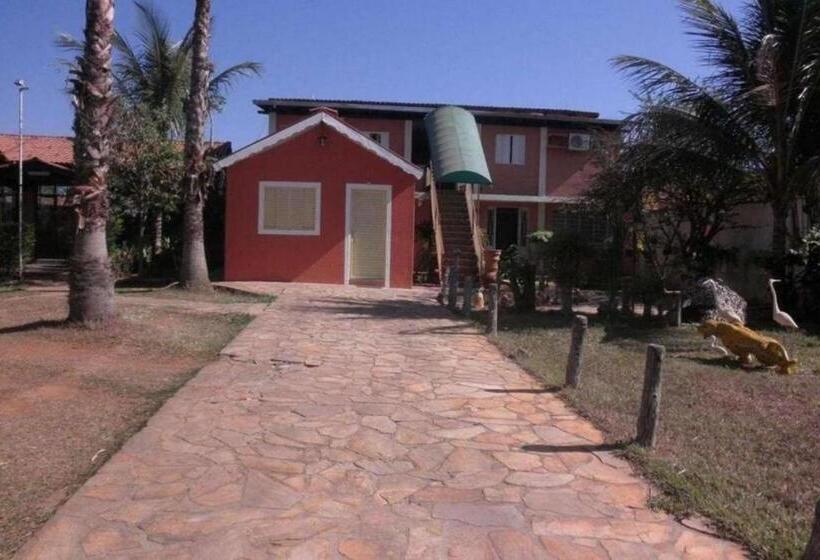 هتل Pousada Caldas Novas