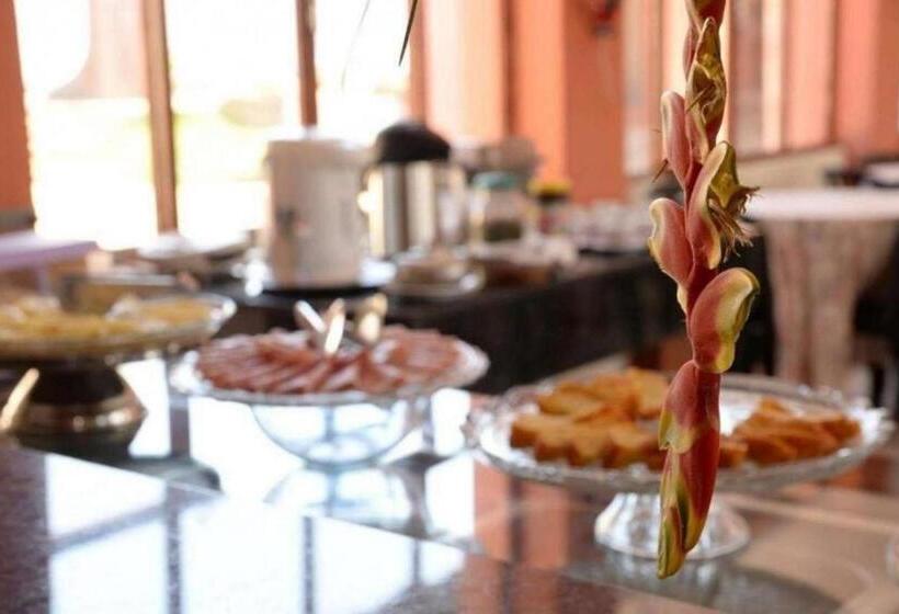 هتل Pousada Caldas Novas