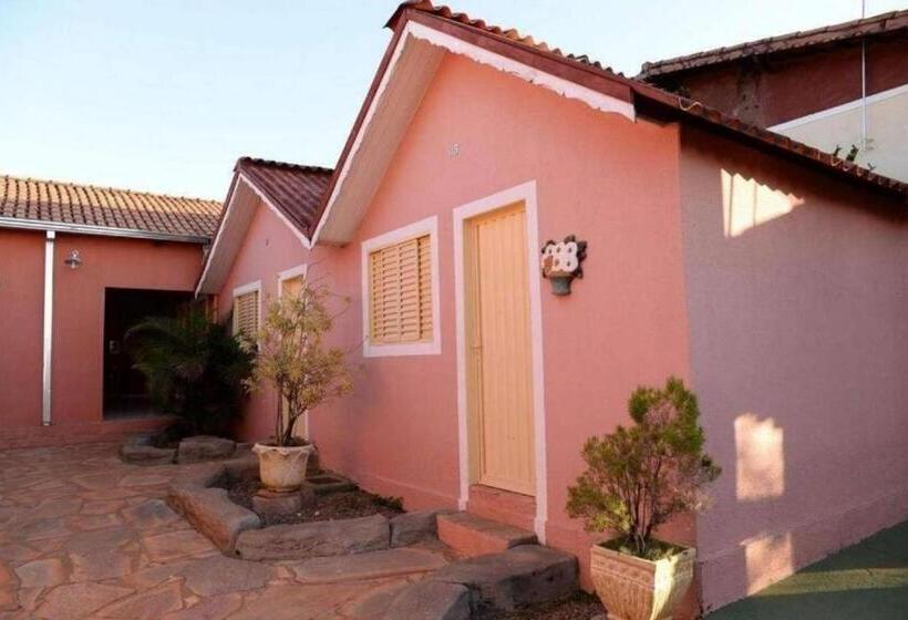 هتل Pousada Caldas Novas