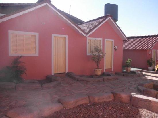 هتل Pousada Caldas Novas