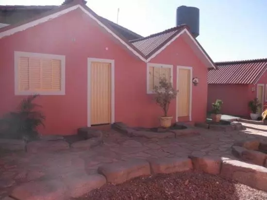 ホテル Pousada Caldas Novas