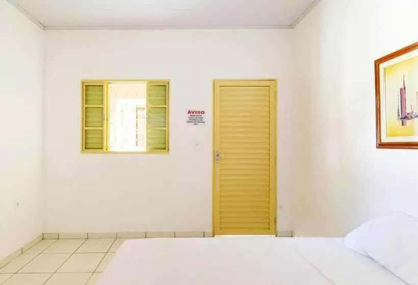 ホテル Pousada Caldas Novas