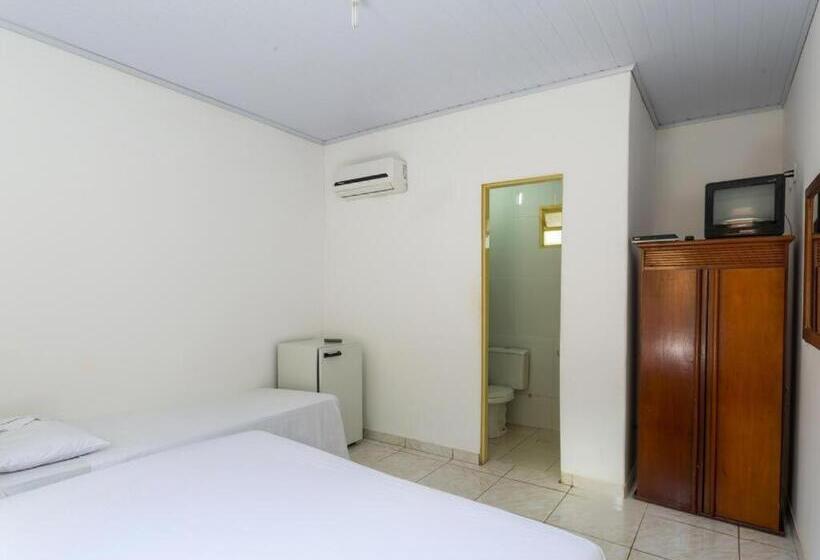 هتل Pousada Caldas Novas