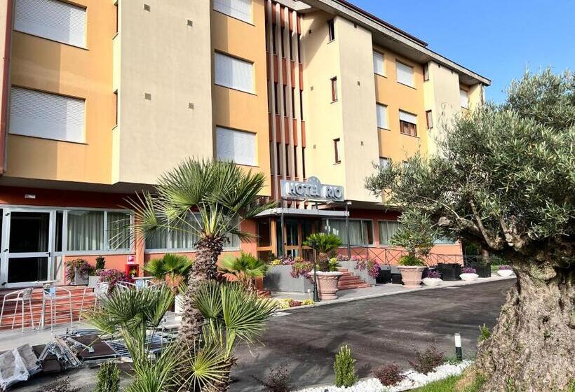 בית מלון כפרי Rio Umbertide