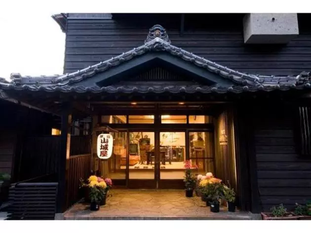 Hotelli Ryokan Yamashiroya   Vacation Stay 21537v