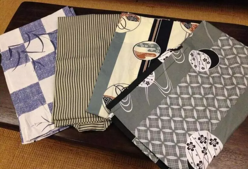 Hotelli Ryokan Yamashiroya   Vacation Stay 21537v