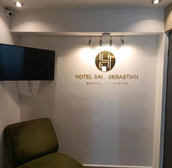 Отель San Sebastian