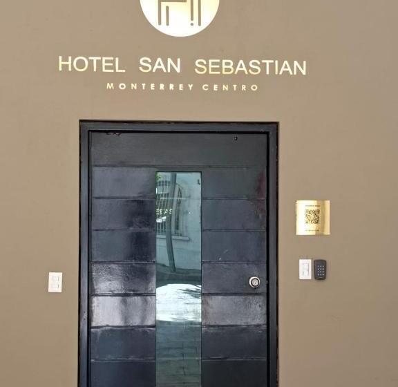 Отель San Sebastian