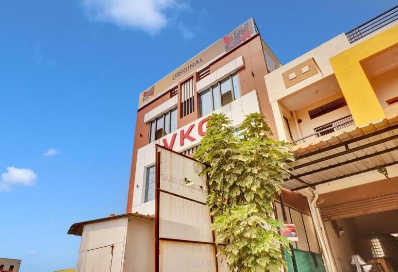 فندق Spot On Vkg Lodge