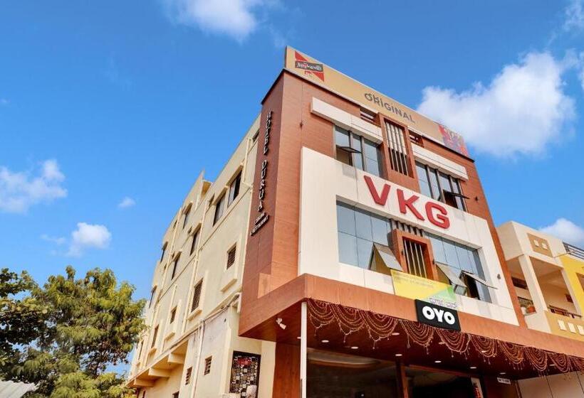 فندق Spot On Vkg Lodge