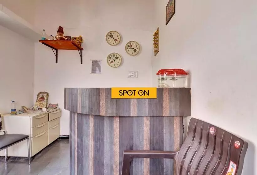 Hotelli Spot On Vkg Lodge
