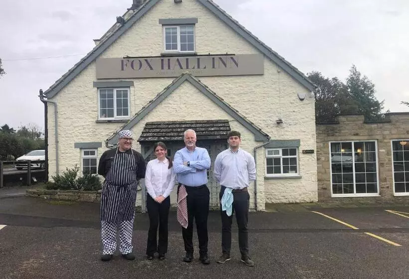 Hotelli The Fox Hall Inn