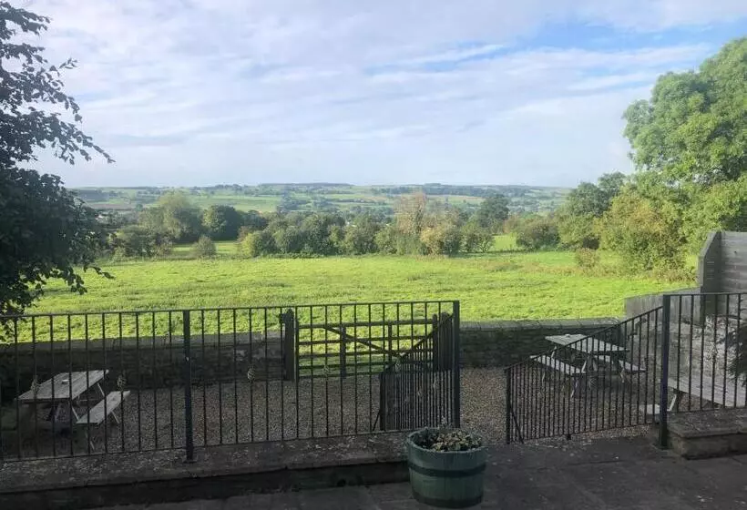 Hotelli The Fox Hall Inn