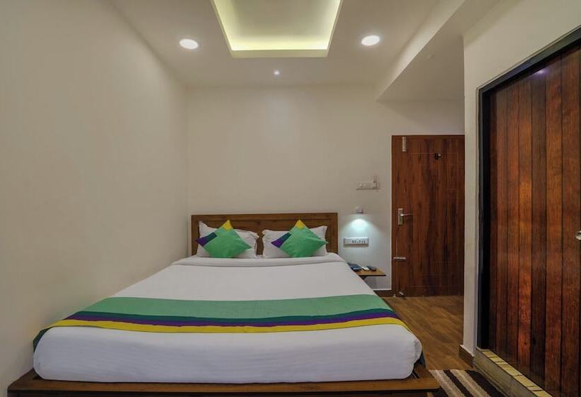 Hôtel Treebo Park Palace