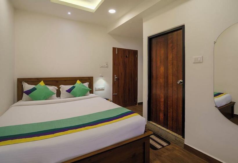 Hôtel Treebo Park Palace