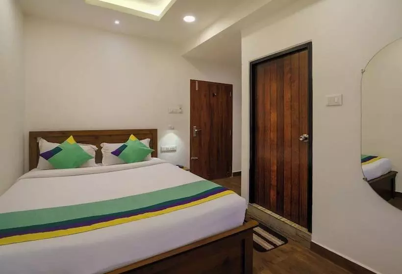 Hotelli Treebo Park Palace