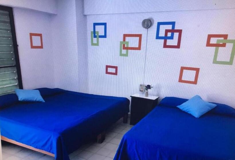 호텔 Zócalo Abuelos