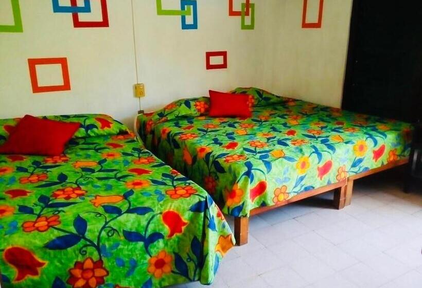 호텔 Zócalo Abuelos