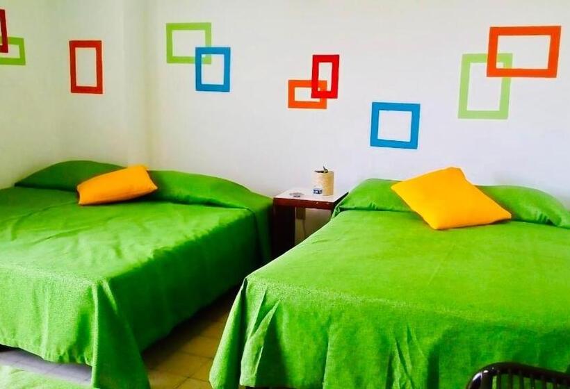 호텔 Zócalo Abuelos