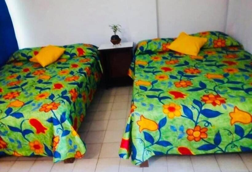 호텔 Zócalo Abuelos